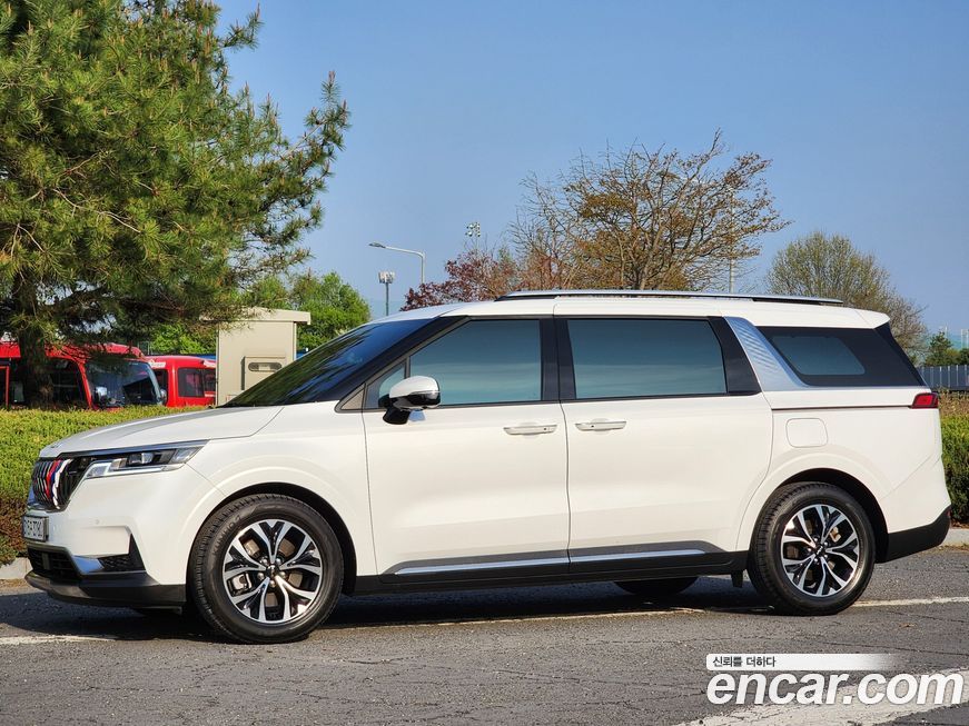 Kia Canival 2022
