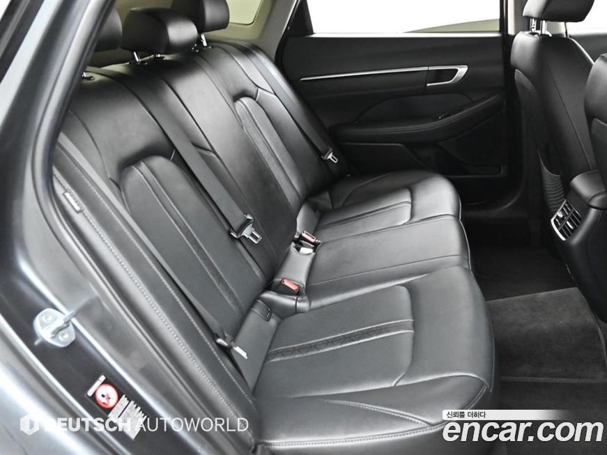 Hyundai Sonata 2022