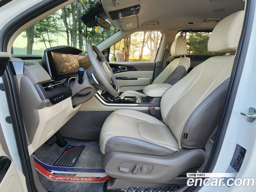 Kia Canival 2022