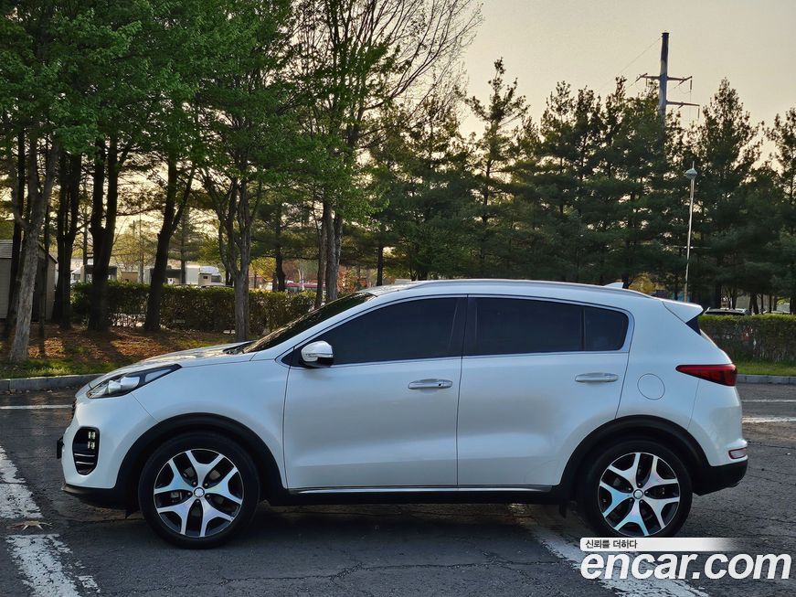 Kia Sportage 2018