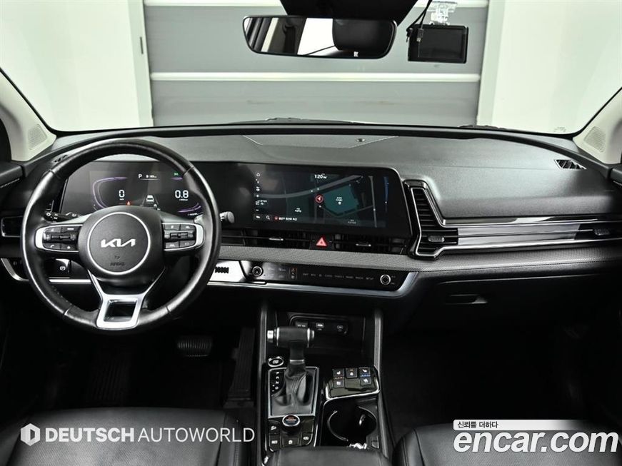Kia Sportage 2023