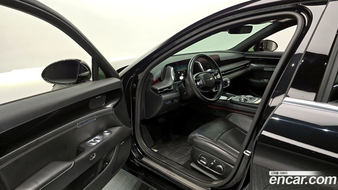 Genesis G90 2022