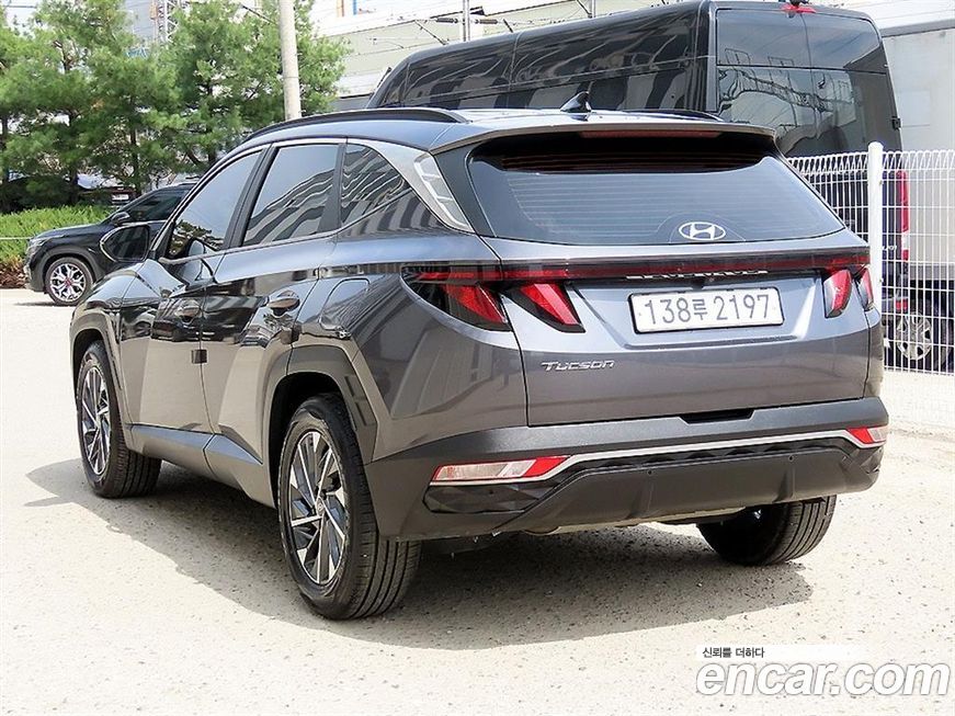 Hyundai Tucson 2021