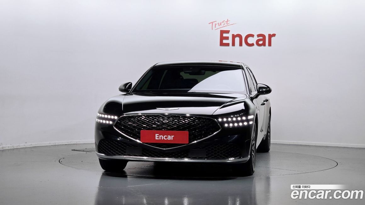 Genesis G90 2022