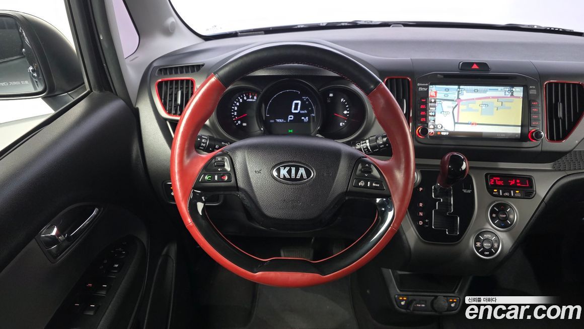Kia RAY 2016