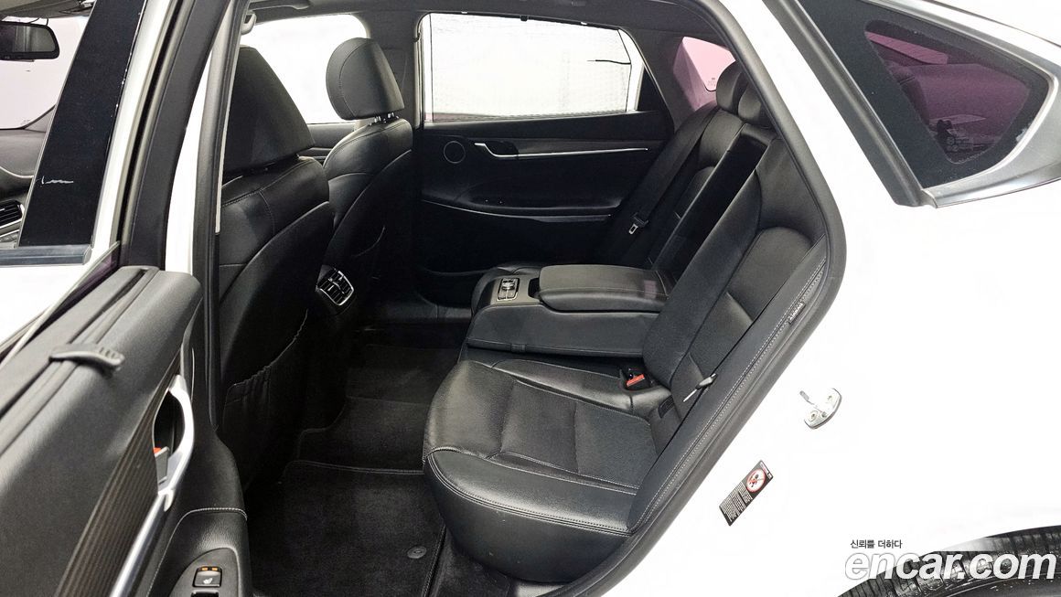 Hyundai Grandeur 2018