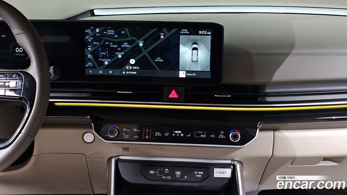 Kia Canival 2025
