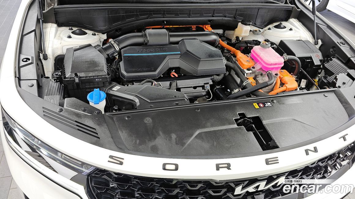 Kia Sorento 2022