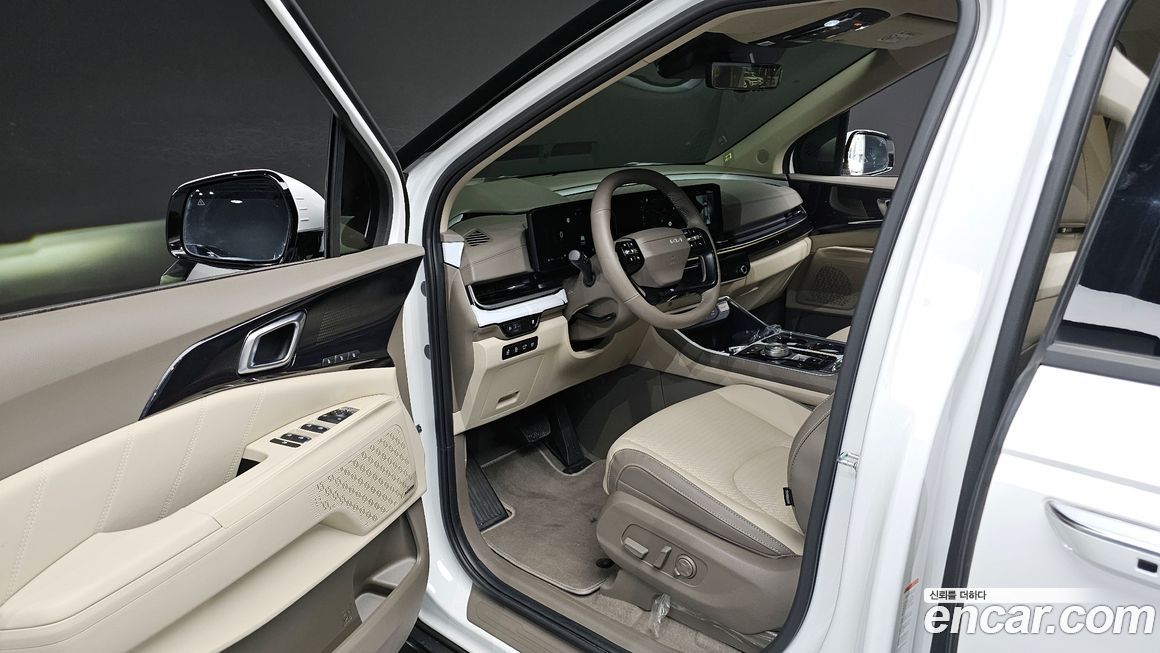Kia Canival 2025