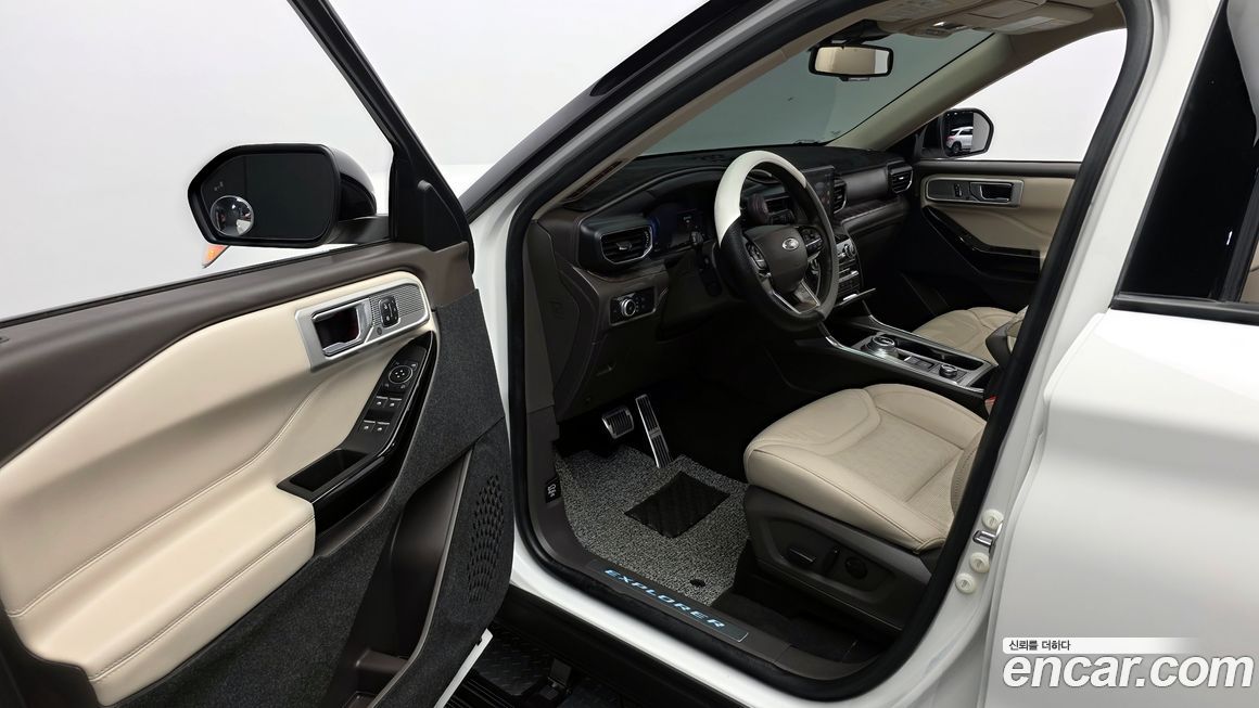 Ford Explorer 2022