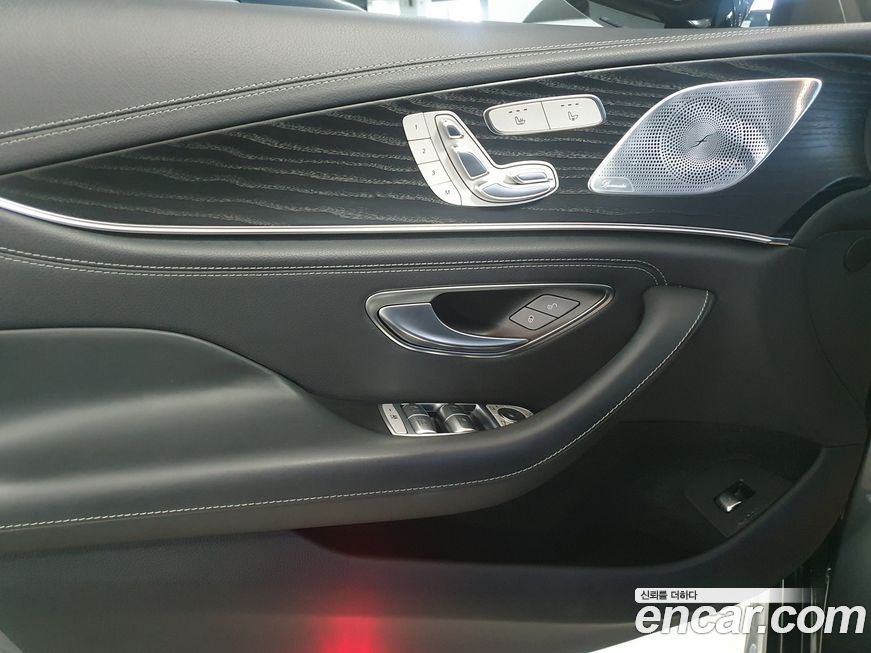 Mercedes-Benz CLS-Class 2022