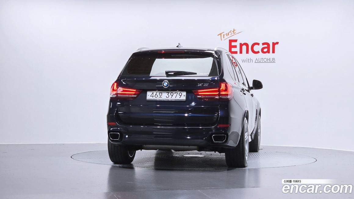 BMW X5 2018