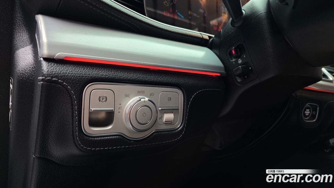 Mercedes-Benz GLE-Class 2021