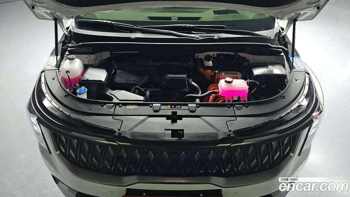 Kia Canival 2025