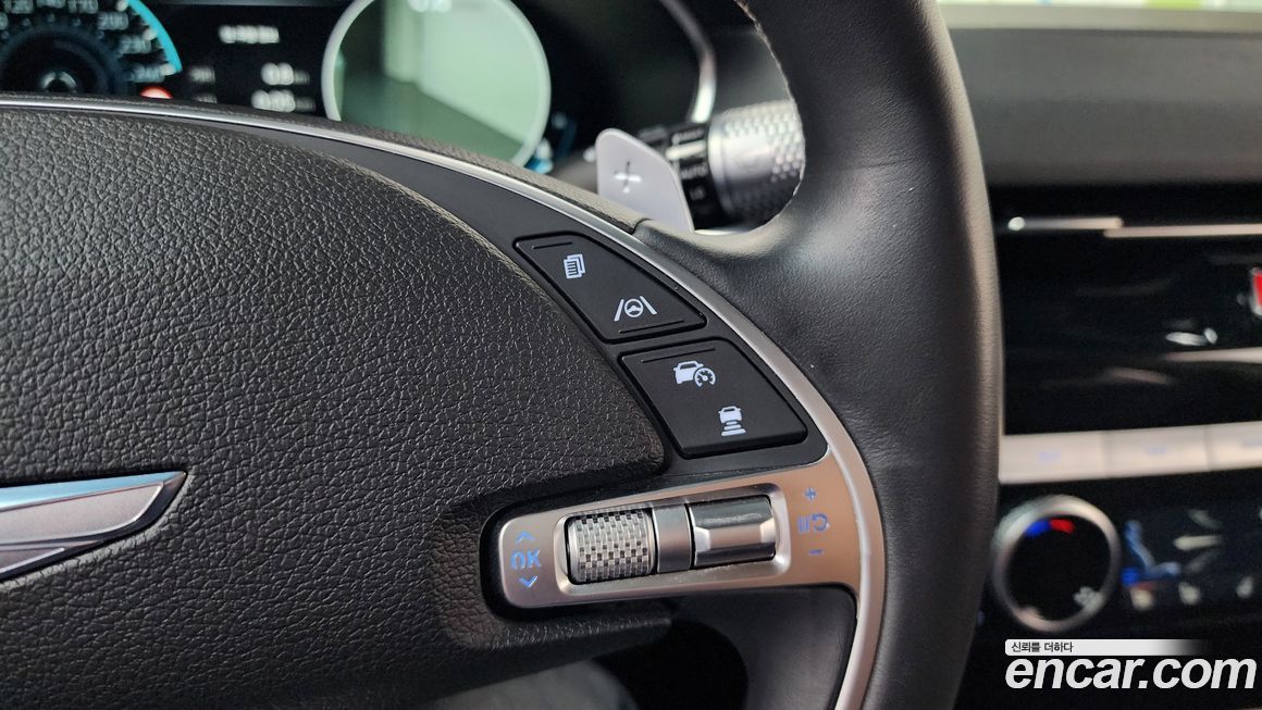 Genesis G80 2022