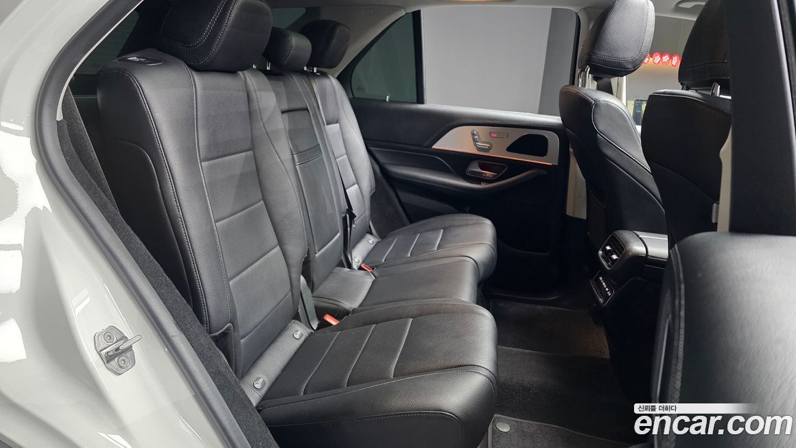 Mercedes-Benz GLE-Class 2021