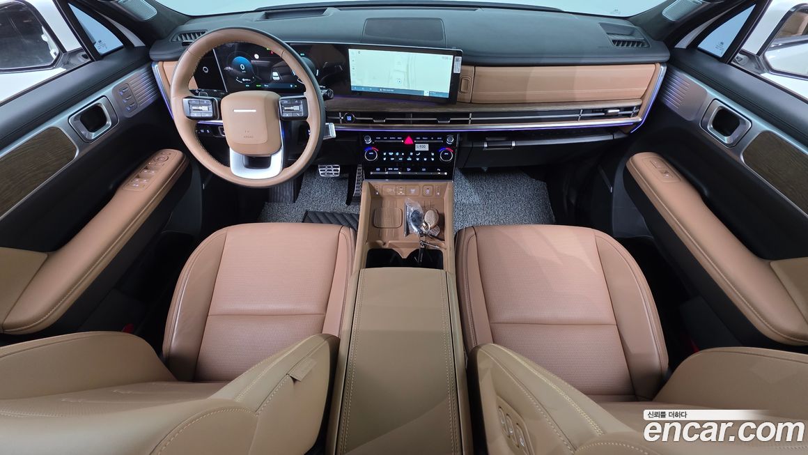 Hyundai Santafe 2025