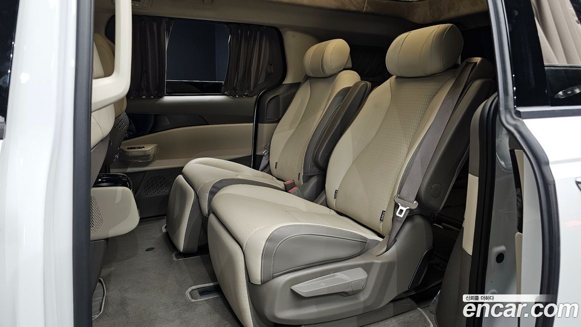 Kia Canival 2025