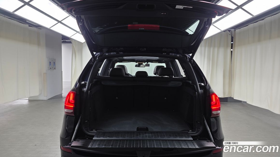 BMW X5 2018