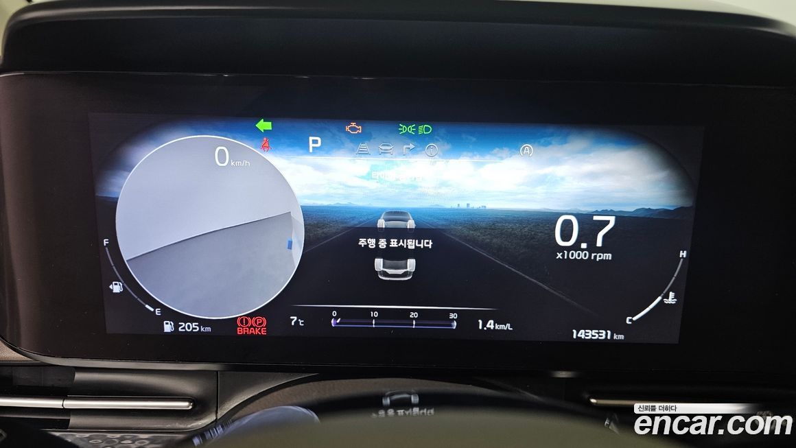 Kia Canival 2023