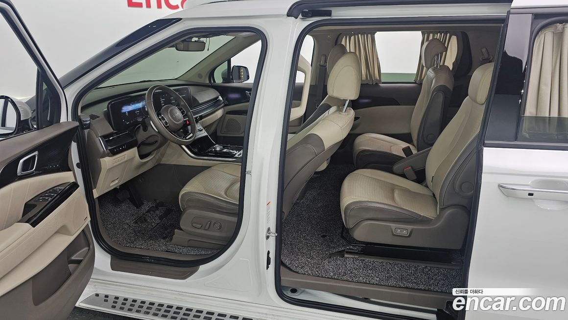 Kia Canival 2023