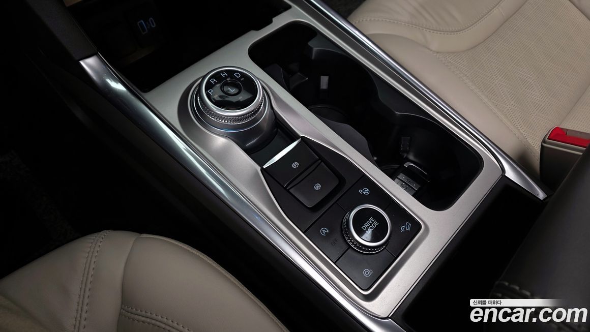 Ford Explorer 2022