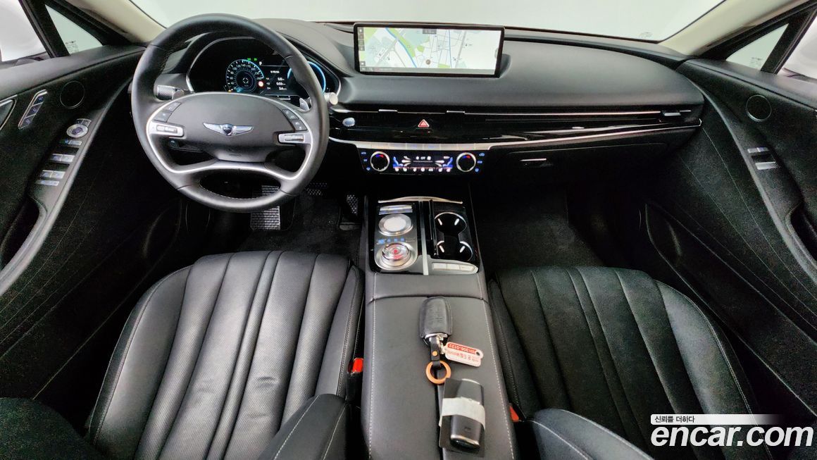 Genesis G80 2022