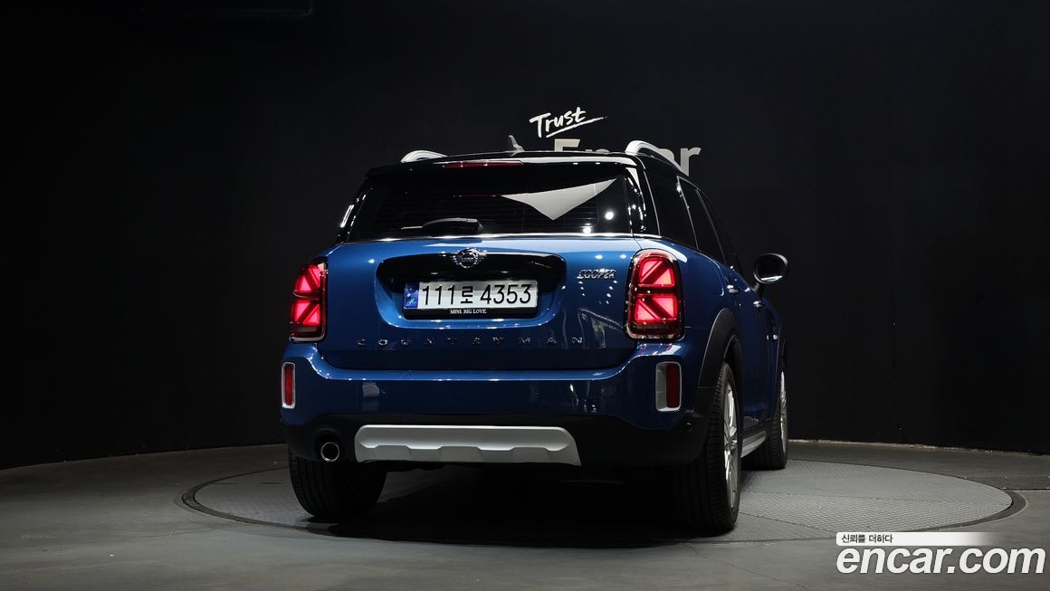 Mini Countryman 2023