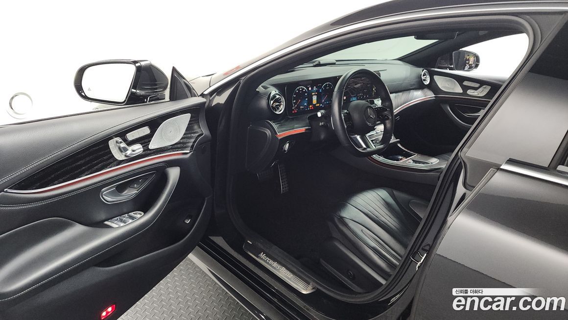 Mercedes-Benz CLS-Class 2022
