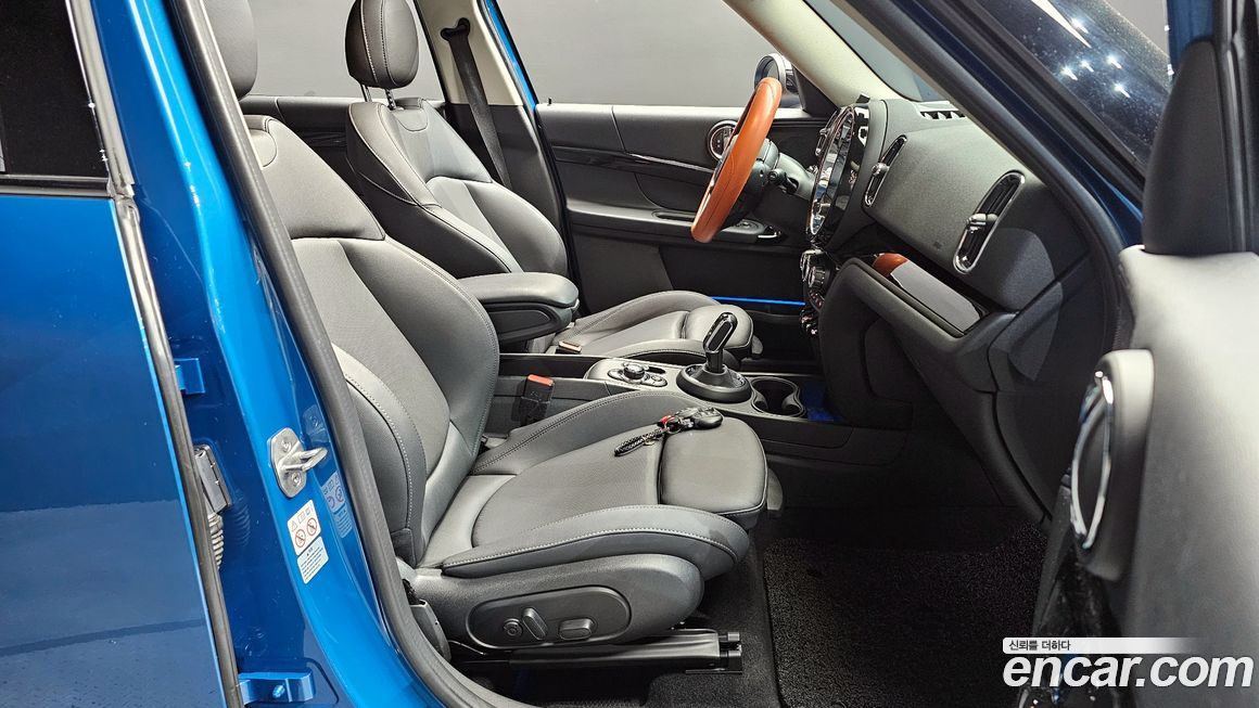 Mini Countryman 2023