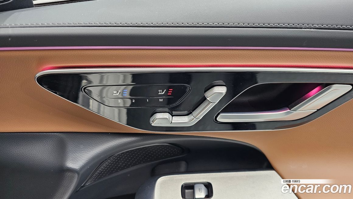 Mercedes-Benz E-Class 2025