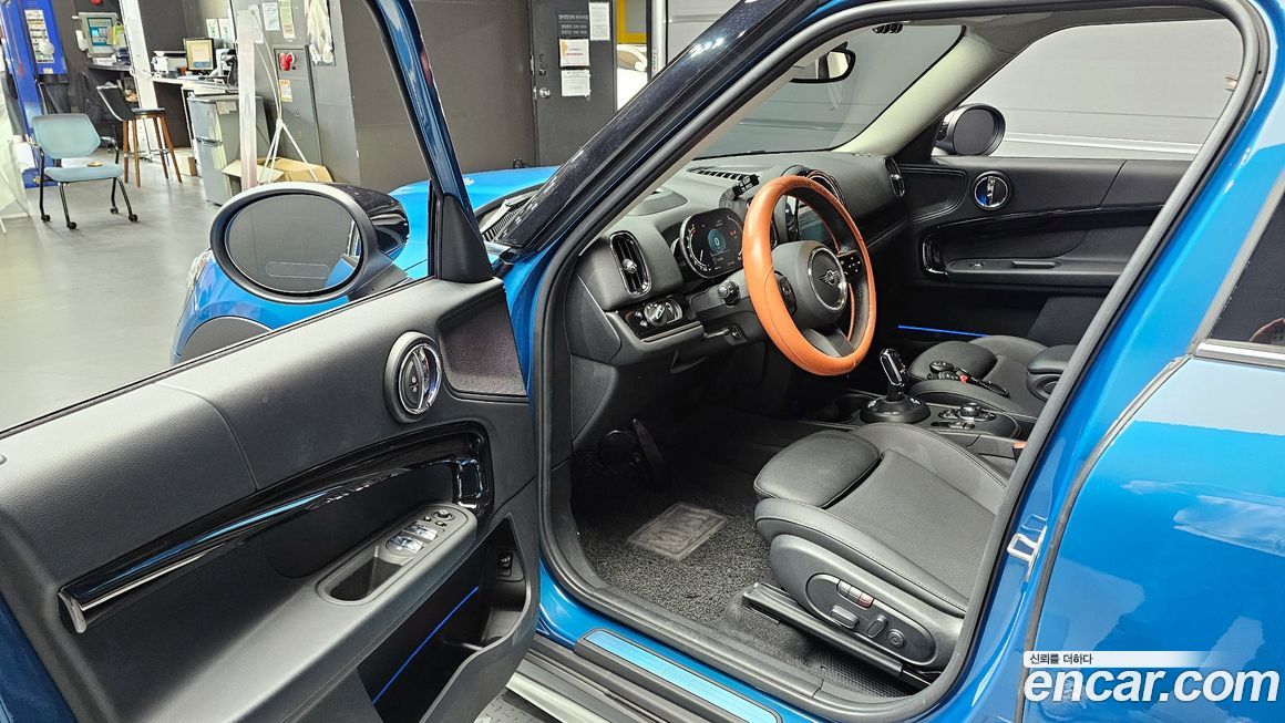 Mini Countryman 2023