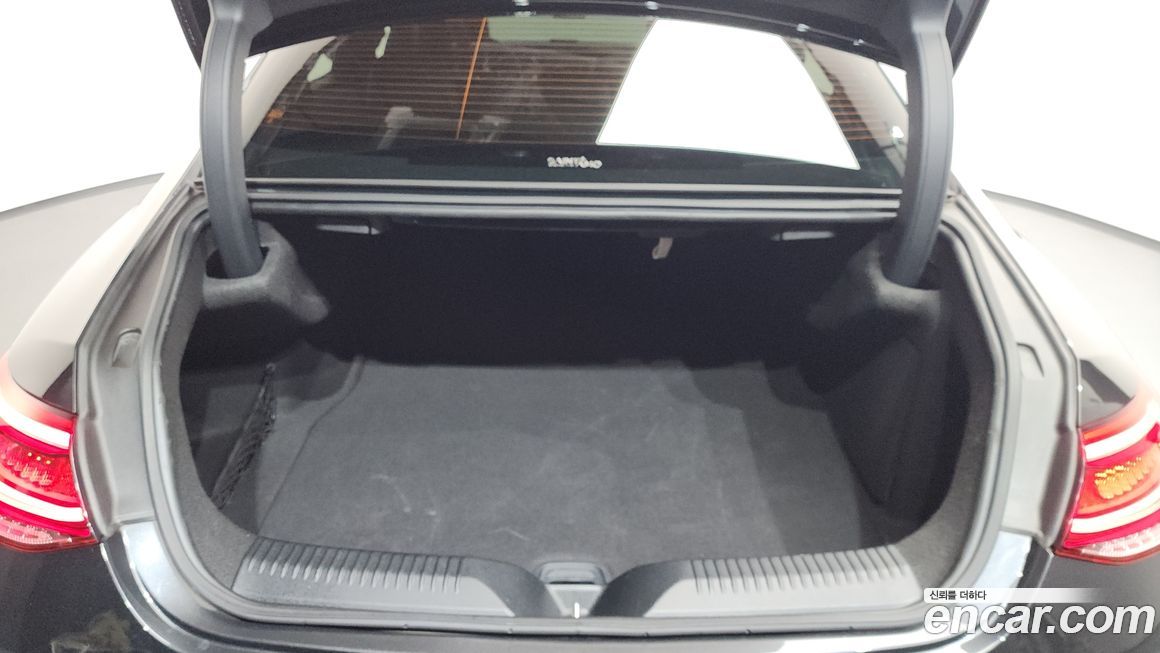 Mercedes-Benz CLS-Class 2022