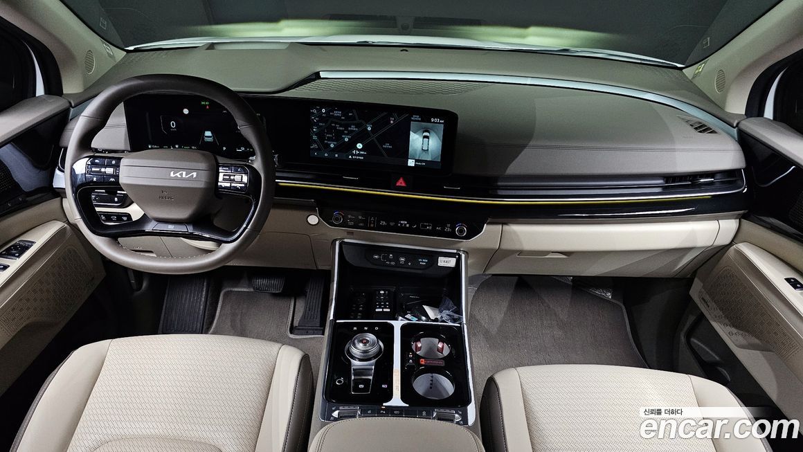 Kia Canival 2025