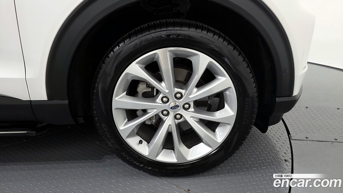 Ford Explorer 2022
