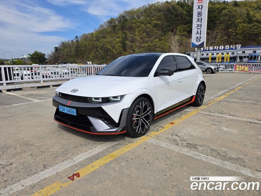 Hyundai Ioniq5 2024
