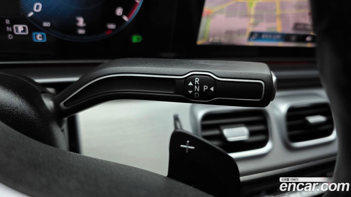 Mercedes-Benz GLE-Class 2021