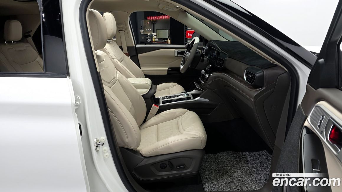 Ford Explorer 2022