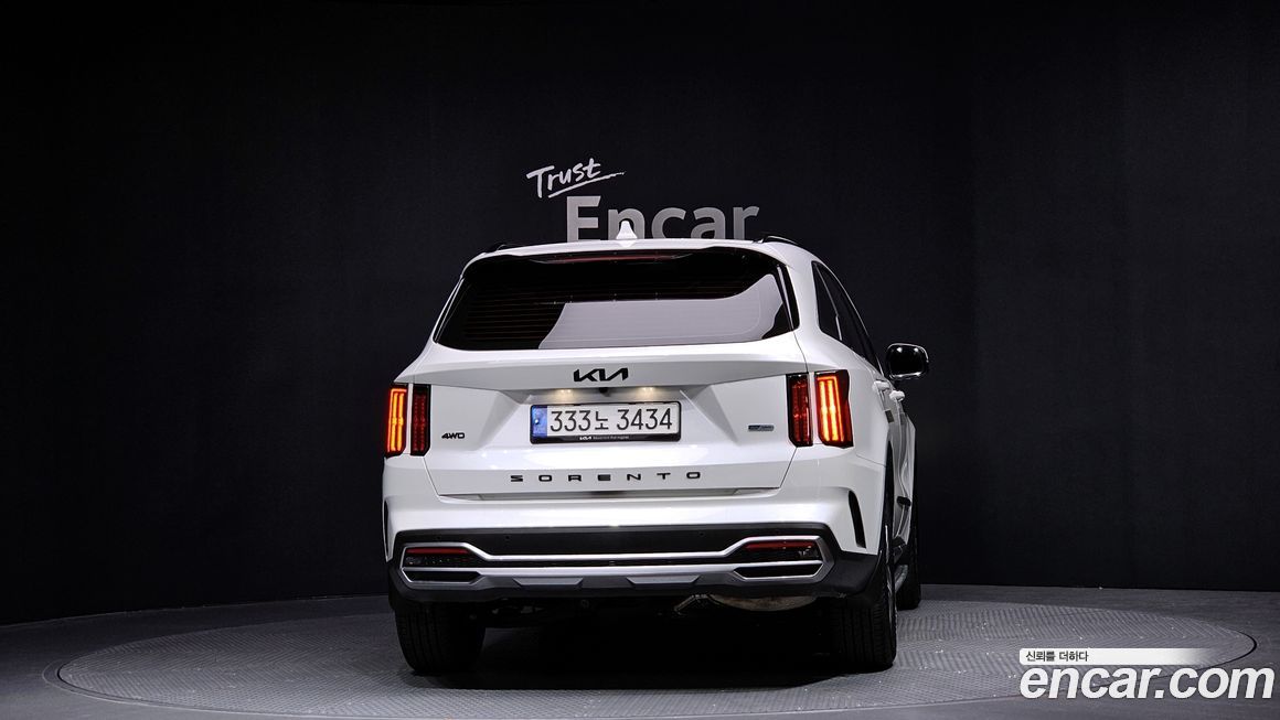 Kia Sorento 2022