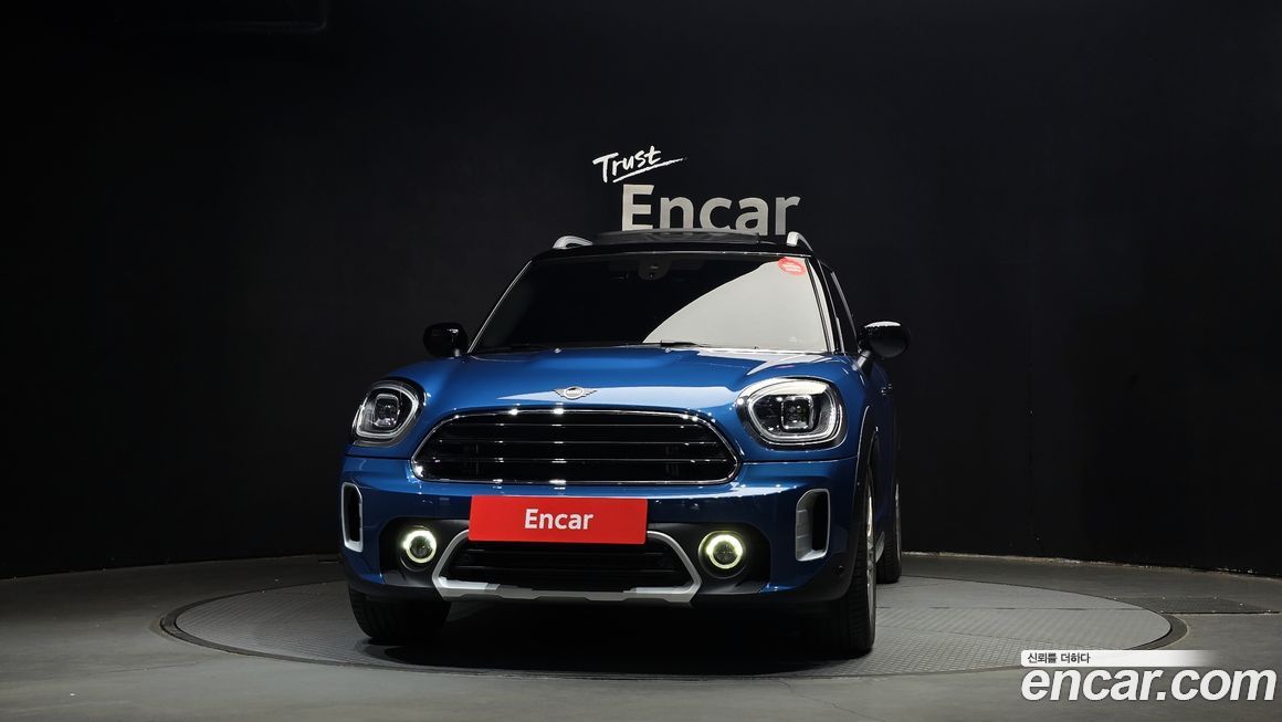 Mini Countryman 2023