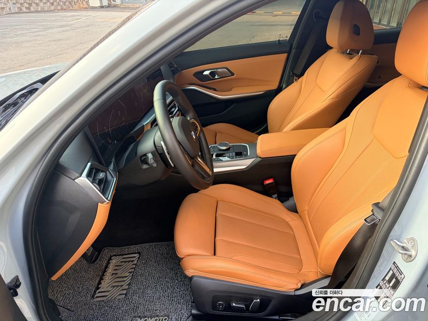 BMW 3-Series 2024