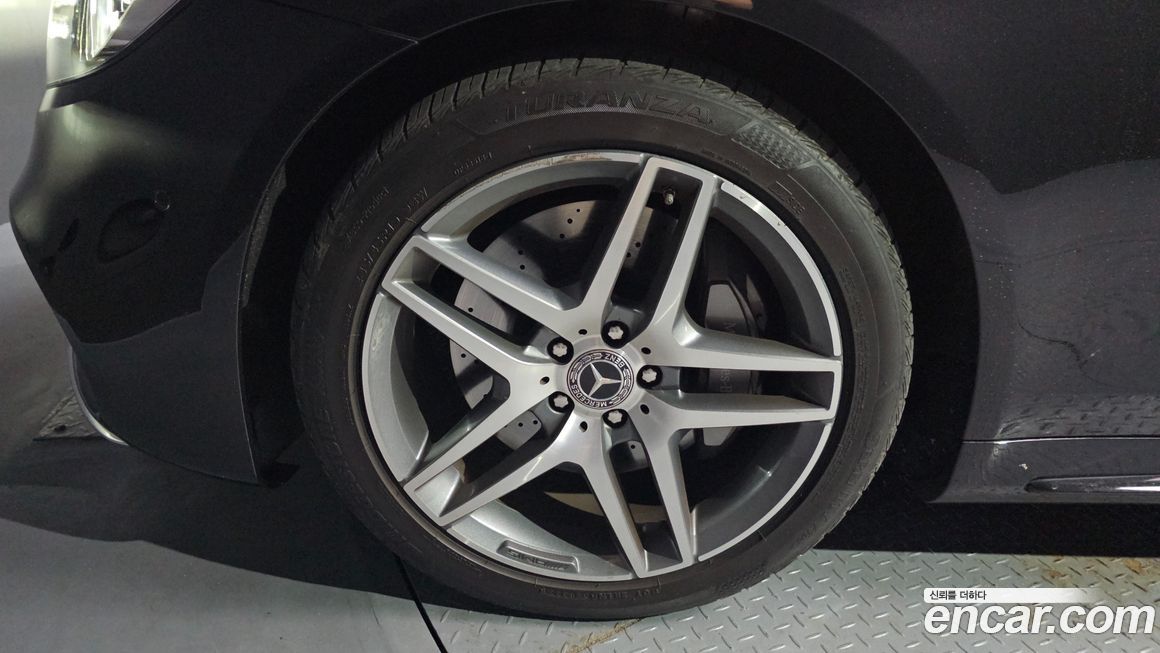 Mercedes-Benz S-Class 2019