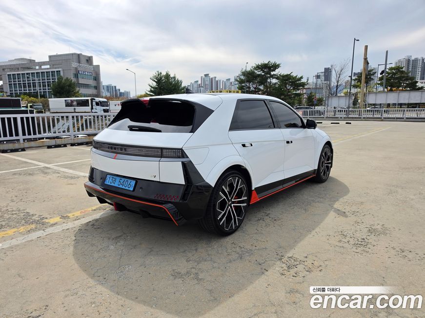 Hyundai Ioniq5 2024