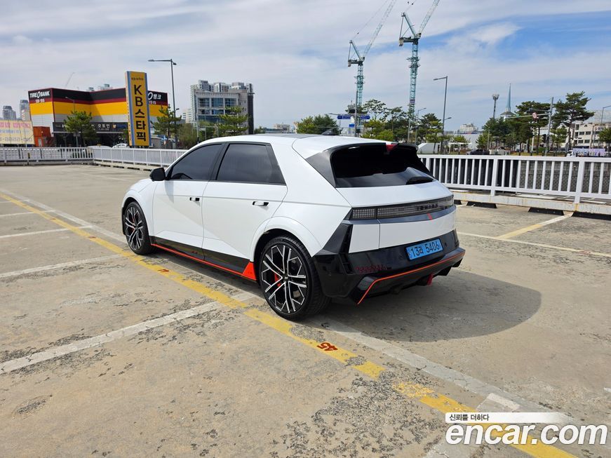 Hyundai Ioniq5 2024