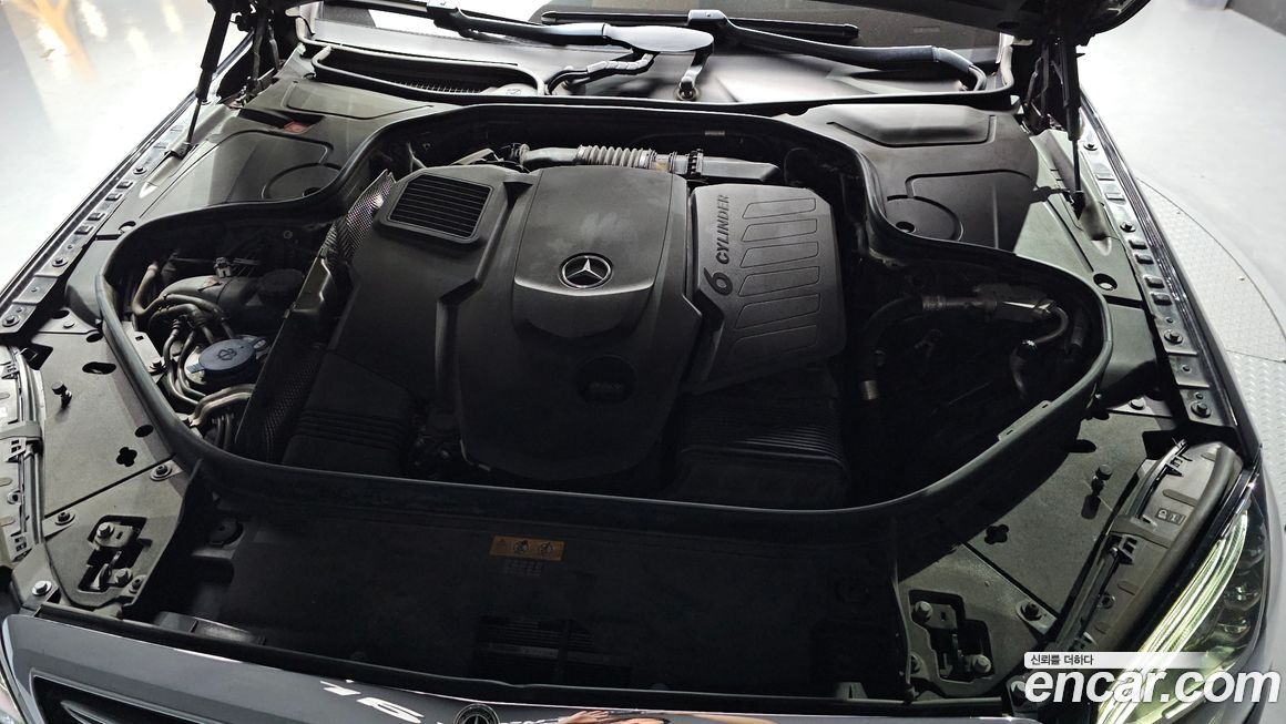 Mercedes-Benz S-Class 2019