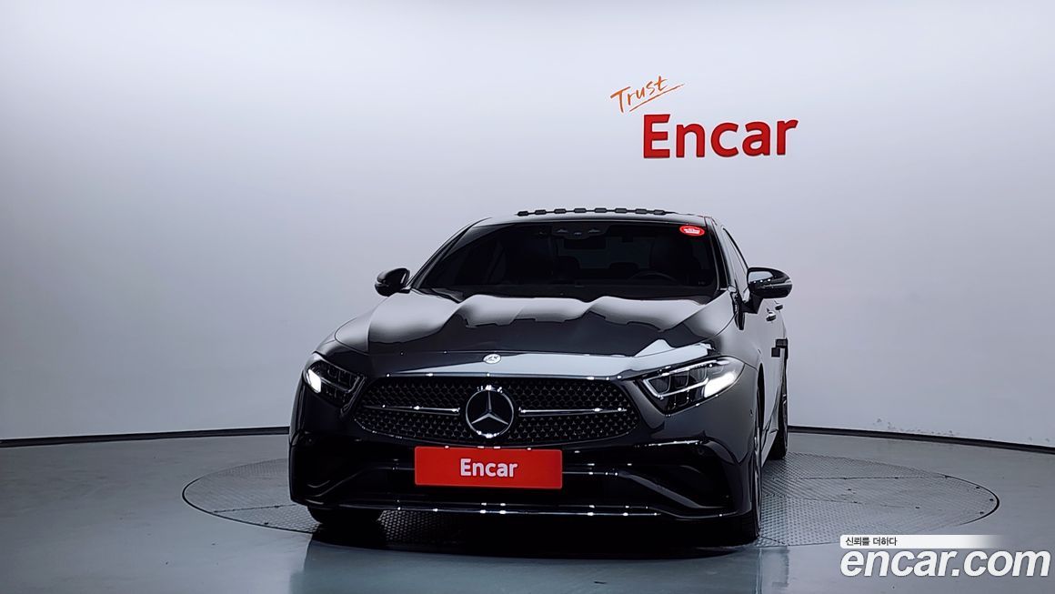 Mercedes-Benz CLS-Class 2022