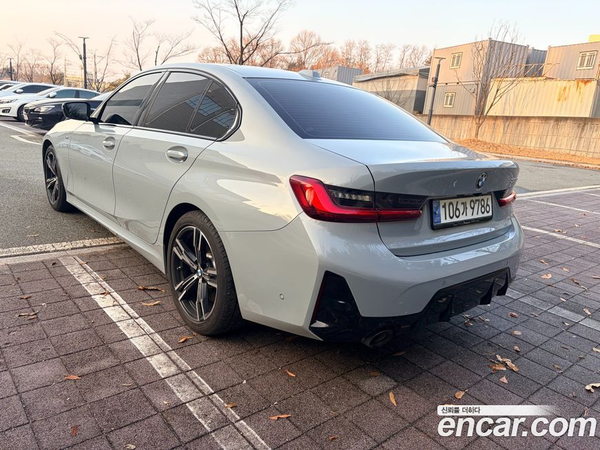 BMW 3-Series 2024