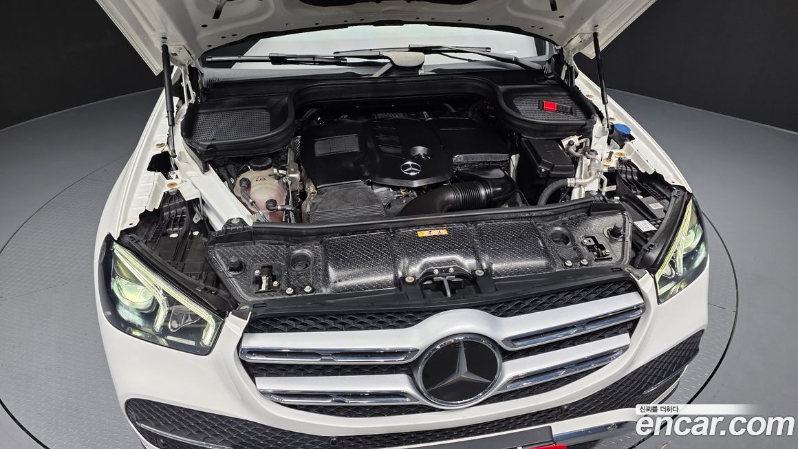 Mercedes-Benz GLE-Class 2021