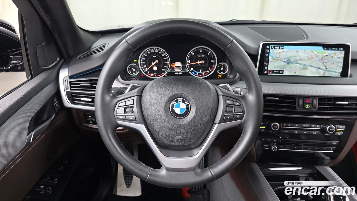 BMW X5 2018
