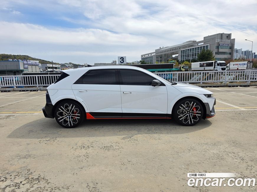 Hyundai Ioniq5 2024